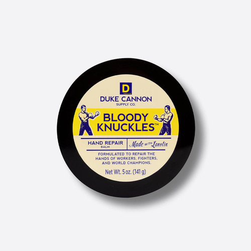 Duke Cannon Bloody Knuckles Hand Repair Balm