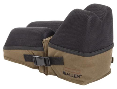 Allen Eliminator Connected Filled Shooting Rest Tan/Brown