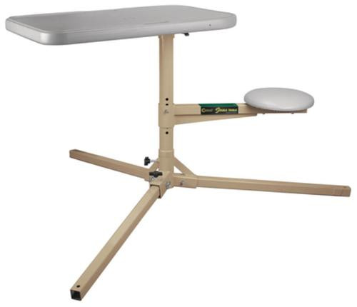 Battenfeld Caldwell Stable Table With Padded Seat