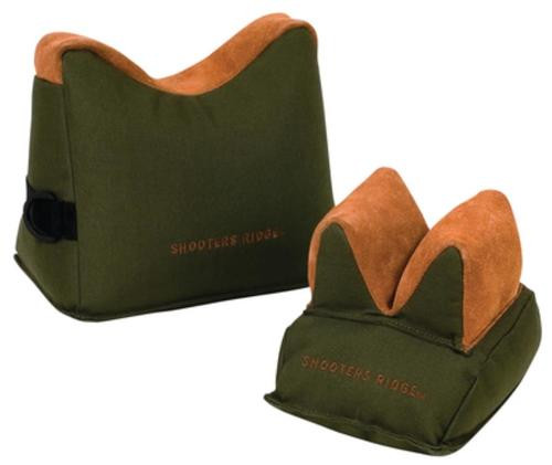 Champion Gorilla Bench Rest Shooting Bags Front and Rear Filled