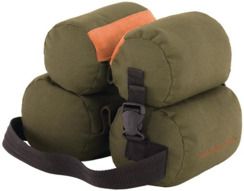 Champion Targets Mini Gorilla Range Bag Solid Shooting Rest Filled Includes Carrying Strap
