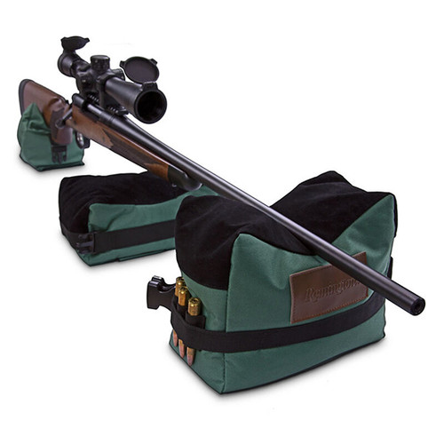 Remington Bench Rest Shooting Bag Set