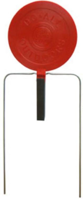 Do All Traps Impact Seal Big Gong Show 9" Red, Stand