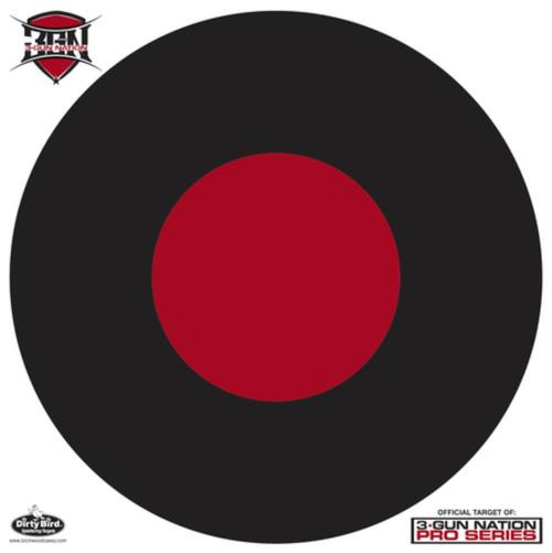 Birchwood Casey Dirty Bird 3-Gun Nation Targets, 17.25", 5/Package