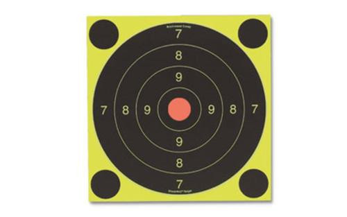 Birchwood Casey UIT-5 Shoot'N'C 20cm Target, 6/Pack