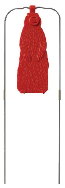 Do All Traps Impact Seal Prairie Dog 8" Red, Stand