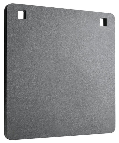 Champion Case Mass AR500 Square, 3/8" Thick, 8"