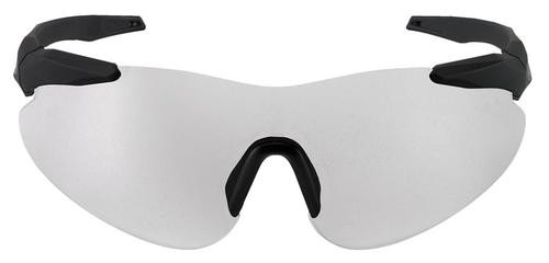 Beretta Soft Touch Shooting Glasses Black Frame Clear Lenses
