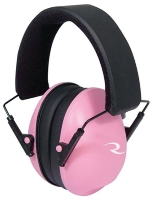 Radians Sporting Goods Lowset Compact Earmuffs Pink