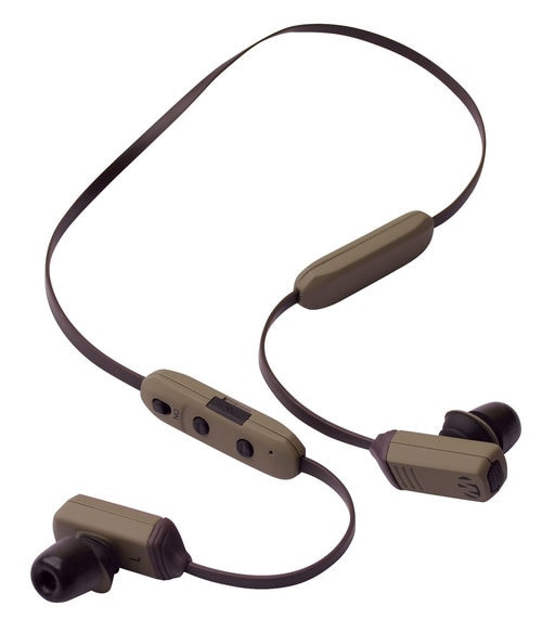 Walker's Flexible Hearing Enhancer 29 dB In The Ear Beige Adult