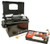 MTM Case-Gard Muzzleloader Dry Box Water/Weather Resistant Black Plastic 15 x 8.8 x 9.4"