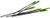 Excaliber Carbon Arrows Firebolt, 20", 6/Pack