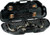 Plano Bow Guard AW Bow Case, Lock Latches Textured Poly Black