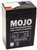 Mojo UB645 Rechargeable Battery 6V Sealed Lead-acid Power Pack