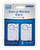 Sabre Home Series Door Alarm 2 Pack 2-7 lbs 750 ft 120 White