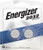 Energizer CR2032 3V Lithium Batteries, 235 mAh, 2pk