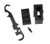 Aim Sports Armorer's Kit Black Anodized AR-15/M4/M16 Metal Handle