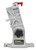 Wheeler AR-15 Delta Series AR-15 Firearm Gray Polymer 8" x 13" x 2.50"