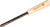 Woodhaven Deluxe Striker Call Attracts Turkeys Natural Maple/Walnut