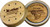 Woodhaven Cherry Classic Friction Call Attracts Turkeys Natural Crystal/Wood