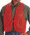 Allen Blaze Orange Hunter's Safety Vest