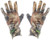 Primos Stretch Fit Gloves Sure Grip Palm Mesh One Size Fits Most Mossy Oak