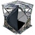 Primos Full Frontal One-Way See-Through Hunting Blind, Ground Veil