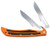 Havalon Baracuta Field Knife 4.375" Stainless Steel Replaceable