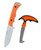Gerber Freeman Fixed Blade W/ Vital Saw Combo, Orange