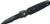 Gerber Covert, Folding, 3.79", Serrated, Black Blade, Black Handle