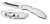 Spyderco Endura II Folding Knife 3.75" VG-10 Clip Point SS/Plain