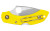 Spyderco Dragonfly 2 Salt Lightweight Yellow H1 Plain Edge