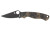 Spyderco Para Military 2 G-10 Camo Black Blade Plain Edge