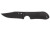 Spyderco Street Beat Lightweight Black Blade Plain Edge