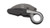 Columbia River Knife & Tool Provoke, 2.41" Folding Knife w/Kinematic Lock, D2 Steel, Black Titanium Nitride Finish, Plain Edge, 6061 Aluminum Handle 4040