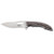 Columbia Bianchi River Fossil 3.96" Folding Drop Point Plain Satin 8Cr13MoV SS Blade SS Multi-Colored G10 Handle