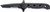 Columbia Bianchi River M16 13SFG 3.50" Folding Tanto Veff Serrated 1.4116 TiN Blade G10 Black Handle