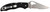 Spyderco Byrd Harrier 2 Knife, Lightweight 3.36" Folding Plain 3Cr13 Stainless Steel Blade FRN Black Handle