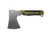 Gerber Pack Hatchet, Compact Axe, Stonewash Metal Finish, Flat Sage Green Grip