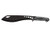 Gerber VERSAFIX PRO - Black Fixed Blade/Machete Hybrid