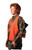 Hunters Specialties Super Quiet Safety Vest Orange One Size Fits All Neoprene