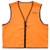 Allen Deluxe Blaze Orange Hunting Vest Large