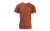 Glock Carry With Confidence T-Shirt Rust Orange Medium Short Sleeve