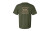 Glock OEM Perfection Short Sleeve T-Shirt, XLarge, Green