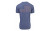 Glock Pistol Flag T-Shirt Heather Navy Medium Short Sleeve