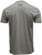 Springfield 2020 Mule Deer Mens T-Shirt Stone Gray Short Sleeve XL