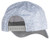 Glock Space Dye Solar Snapback Hat Grey