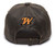 Outdoor Cap Winchester Cap Cotton Dark Brown Unstructured OSFA