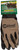 Caldwell Ultimate Shooting Gloves Tan Small/Med Velcro