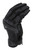 Mechanix Wear M-Pact Covert Small Black Synthetic Leather